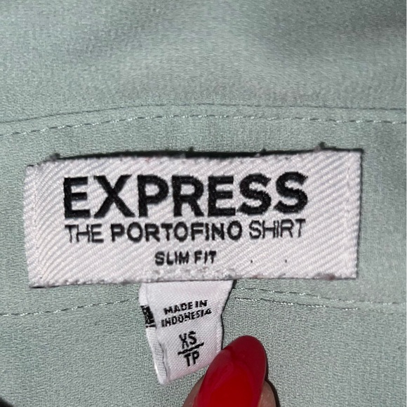 Lot of 7 - Express Portofino Shirts - Picture 14 of 15